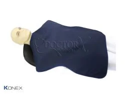 Avental de Chumbo com Protetor de Tireoide Imagem