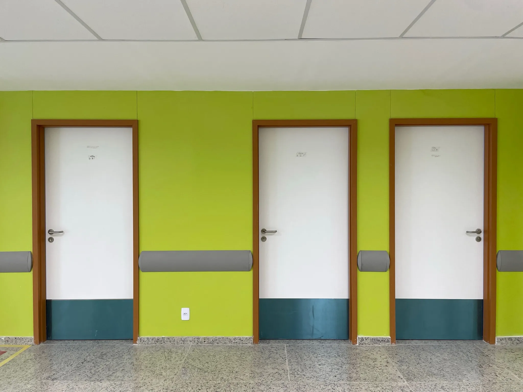 Porta chumbo em Limeira Imagem